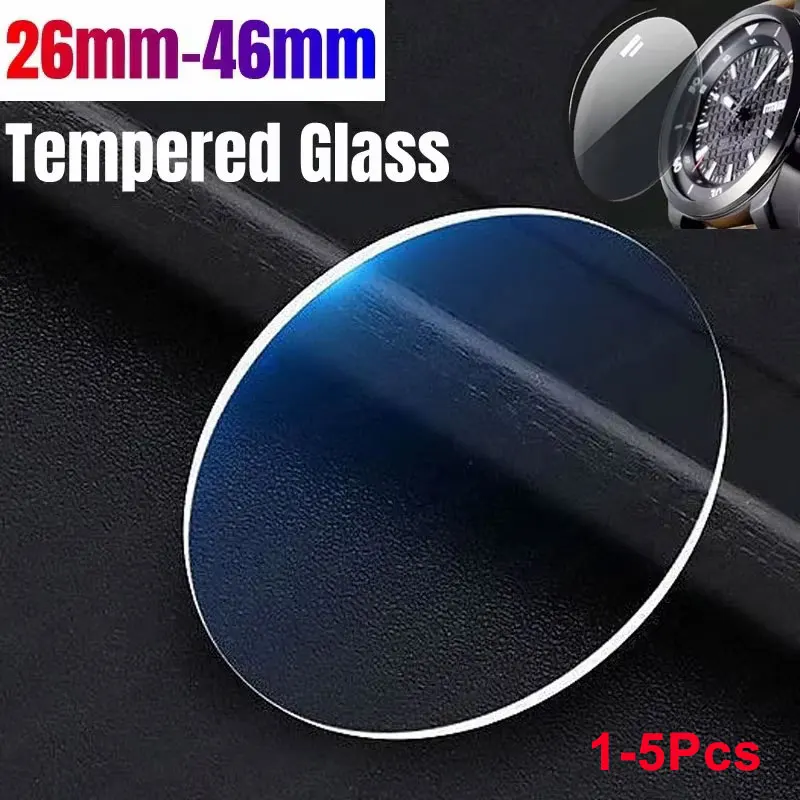 1-5PCS 26-46mm Universal Tempe - Motorola Smartwatch Accessories ulasan dan harga