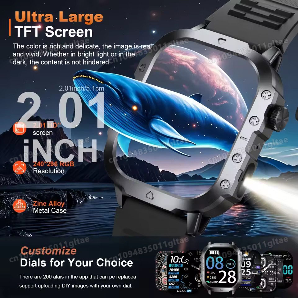 2026 Global Hiking Smartwatch  - Smartwatch Store ulasan dan harga