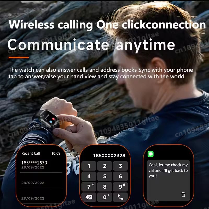 2026 Global Hiking Smartwatch  - Smartwatch Store ulasan dan harga