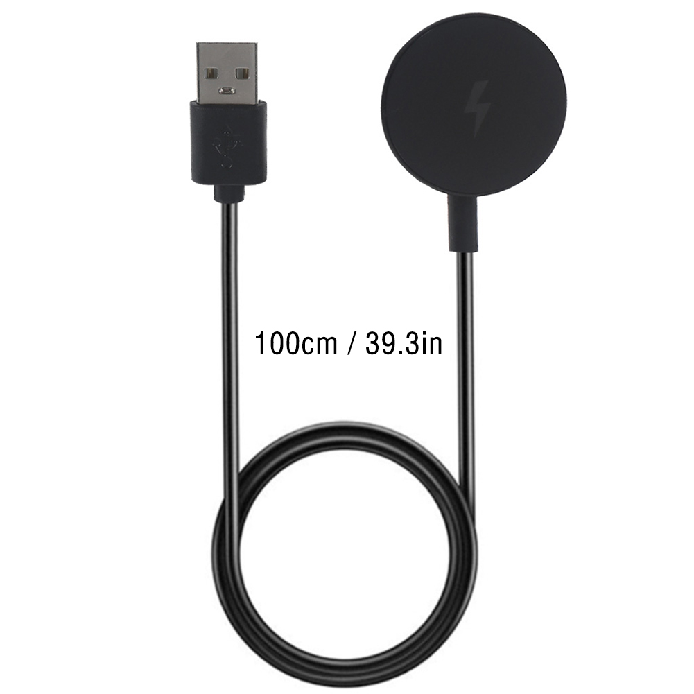 1m Charging Cable Stand Short  - Fossil Smartwatch Accessories ulasan dan harga