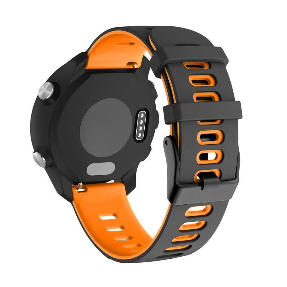 22mm Soft Silicone Watchband F - Xiaomi Smartwatch S3 Accessories ulasan dan harga