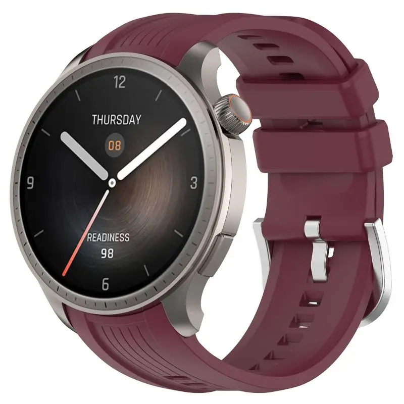 Silicone Strap for Amazfit Bal - Sport Loop Strap ulasan dan harga