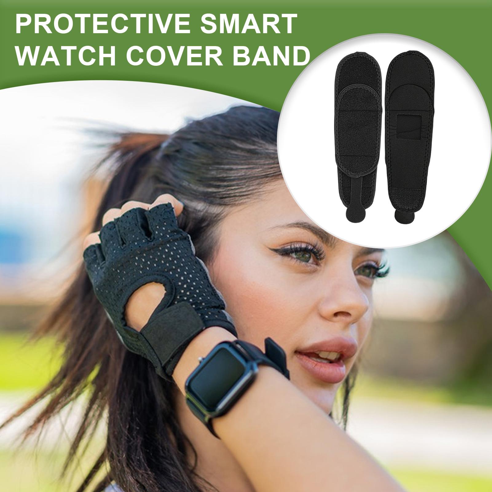 Watch Strap Protector Smart Wa - Smartwatch Straps & Accessories ulasan dan harga