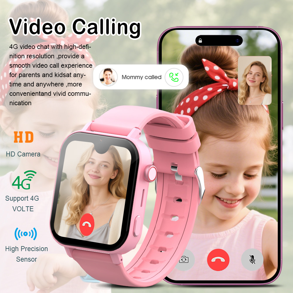 Wonlex KT36 4G Smart Watch Kid - Smartwatch Store ulasan dan harga