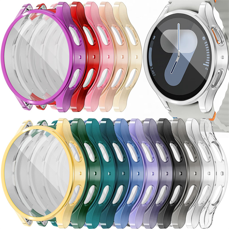 1-4pcs Case for Samsung Galaxy - Samsung Smartwatch Accessories ulasan dan harga