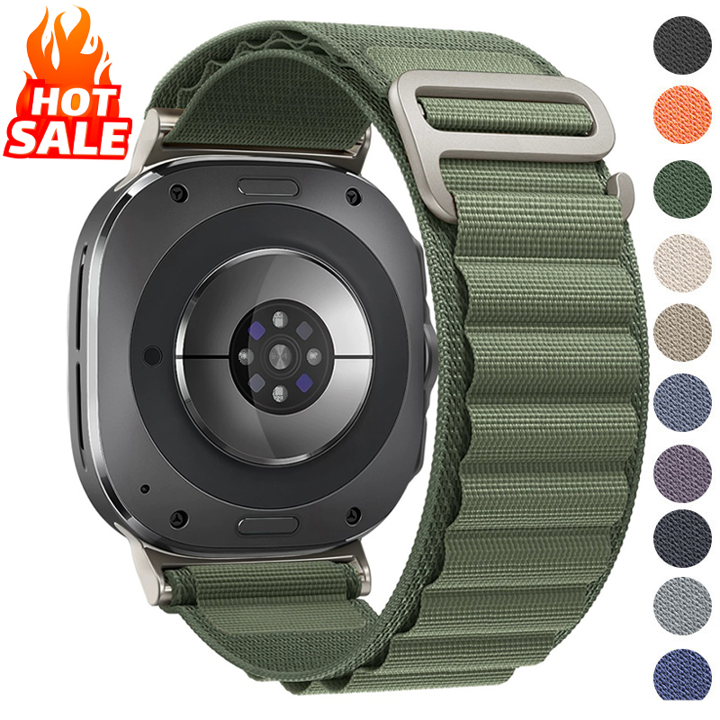 Alpine Loop For Samsung Galaxy - Samsung Smartwatch Ultra Accessories ulasan dan harga