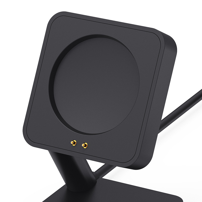 Desktop Stand Charger Adapter  - Xiaomi Smartwatch S3 Accessories ulasan dan harga
