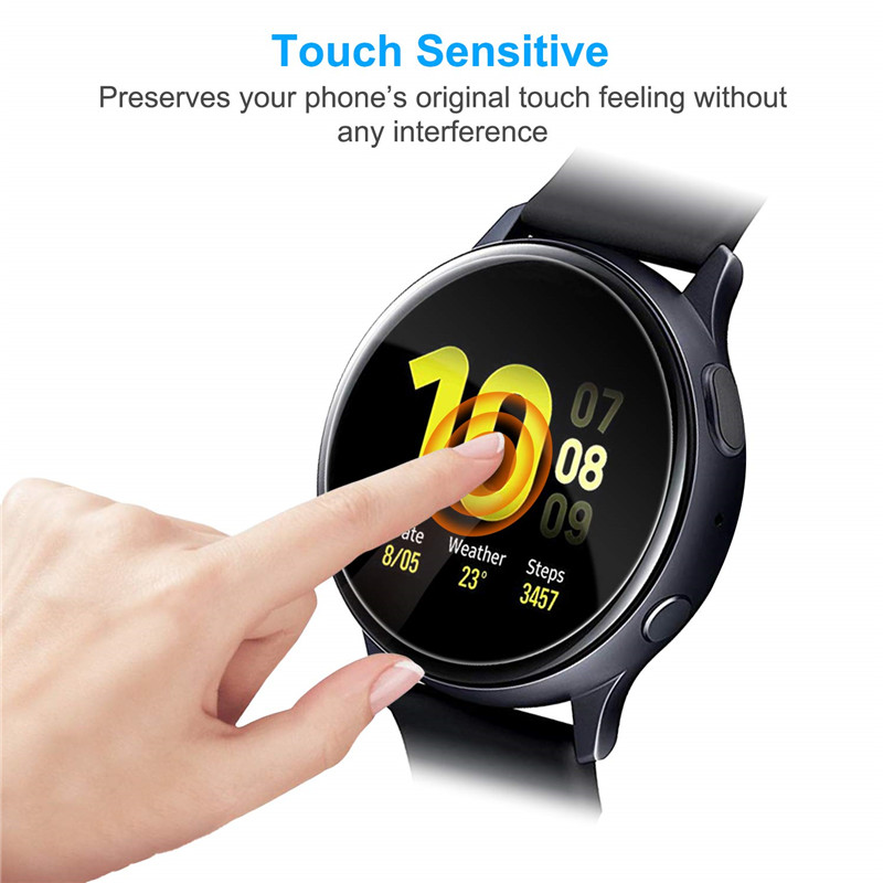 2pcs Full Protective film For  - Samsung Smartwatch Accessories ulasan dan harga