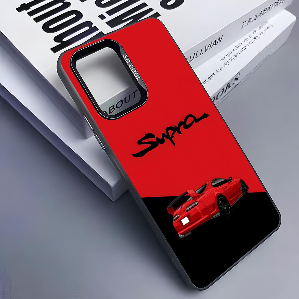 Car S-Supra Phone Case for Sam - Samsung Galaxy S25 ulasan dan harga