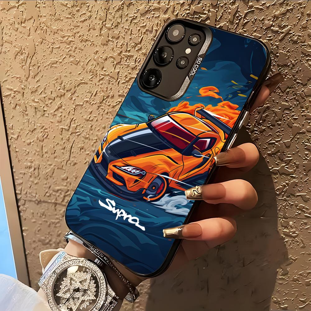 Car S-Supra Phone Case for Sam - Samsung Galaxy S25 ulasan dan harga