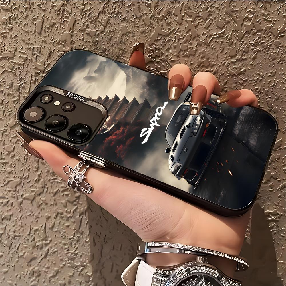 Car S-Supra Phone Case for Sam - Samsung Galaxy S25 ulasan dan harga