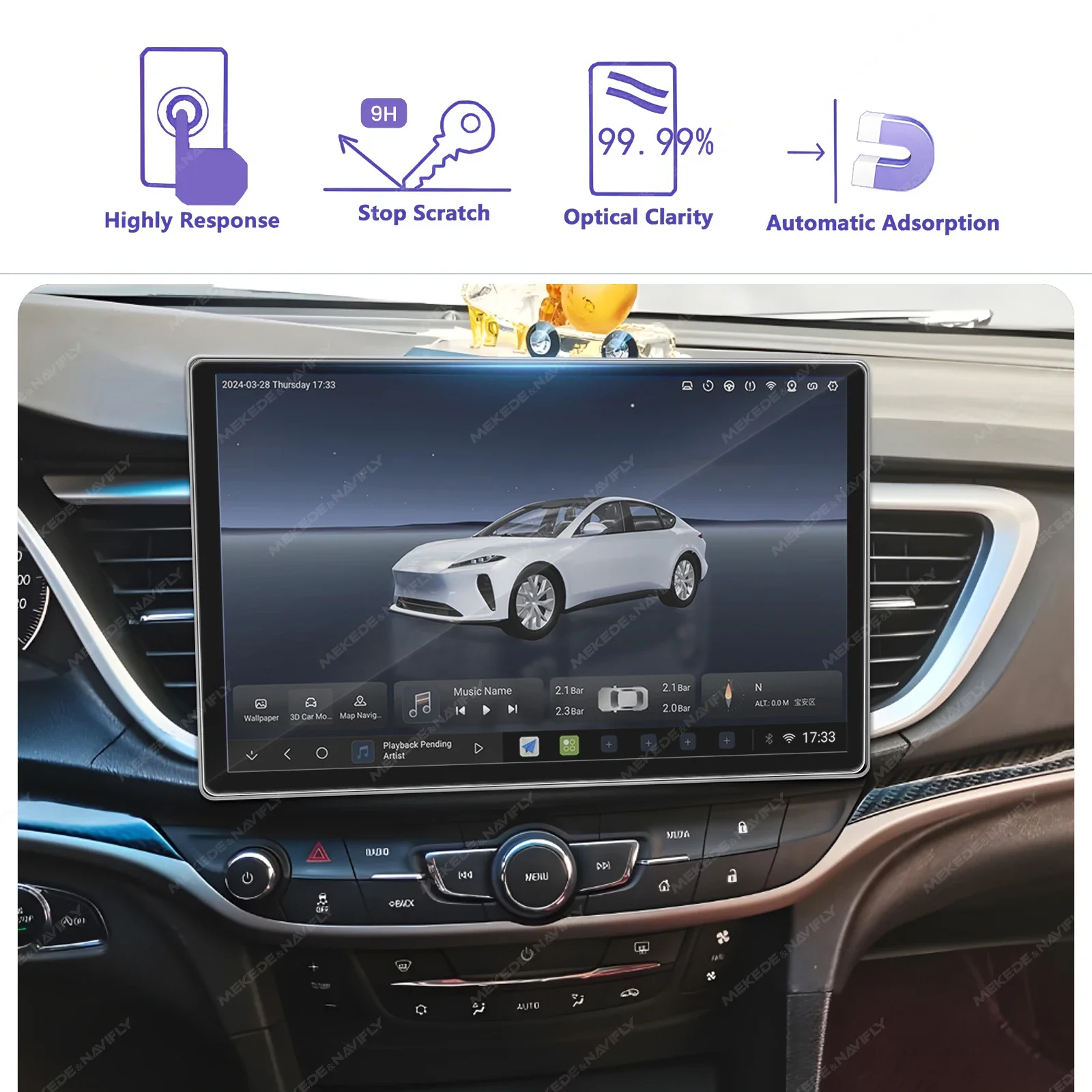 Protector Film Sticker for 11. - Screen Protector Film ulasan dan harga