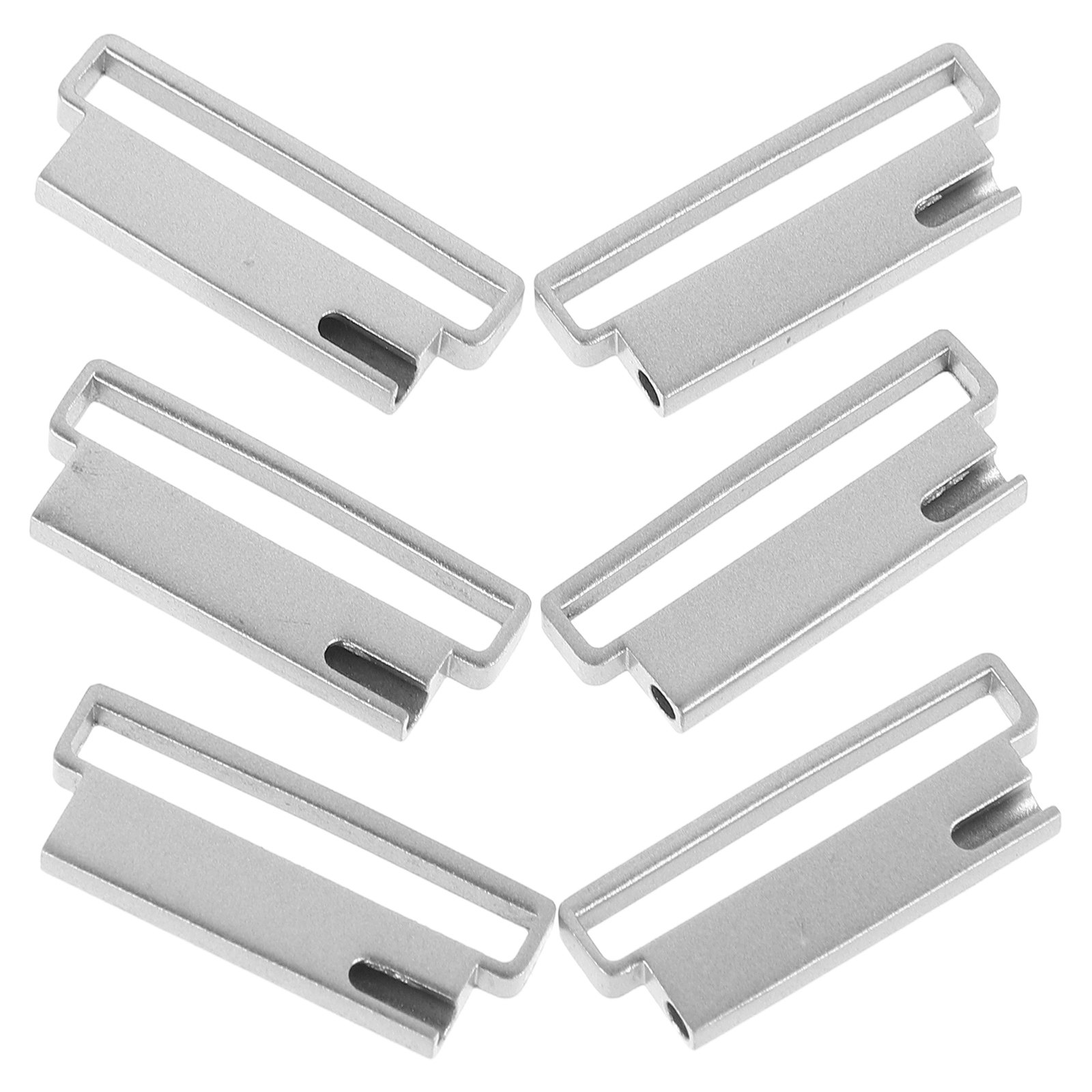 6 Pcs Adapter Compatible Smart - Smartwatch Straps & Accessories ulasan dan harga