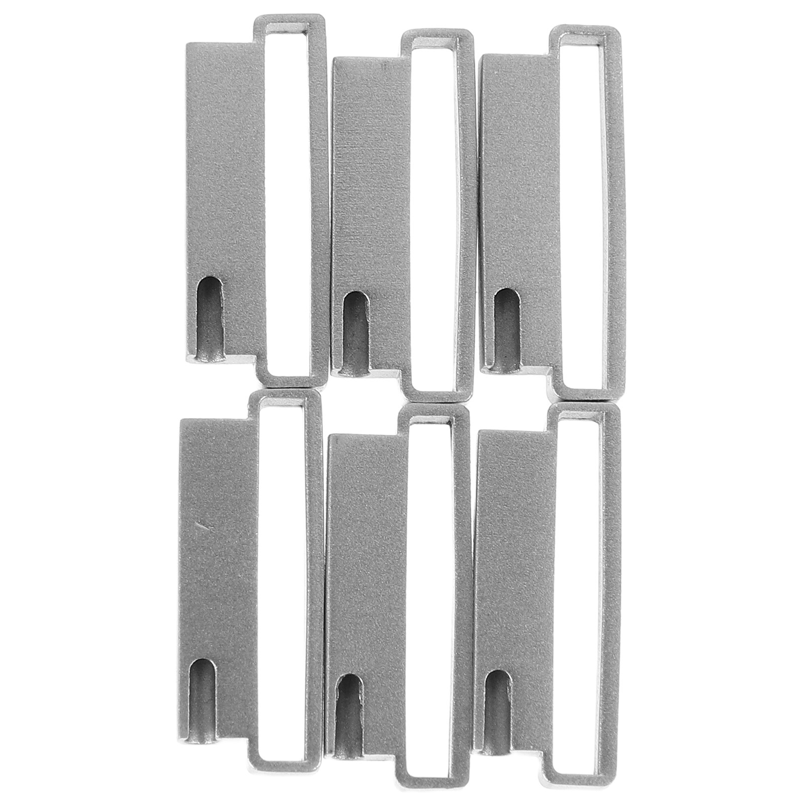 6 Pcs Adapter Compatible Smart - Smartwatch Straps & Accessories ulasan dan harga