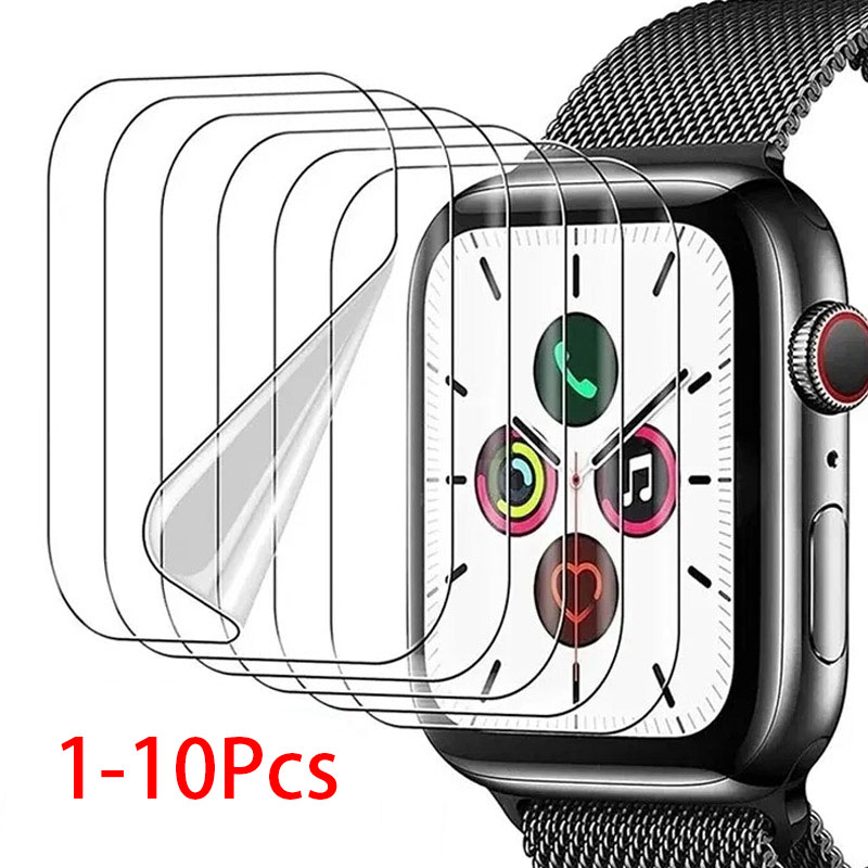 Hydrogel Screen Protector Film - Watch Case Bumper ulasan dan harga