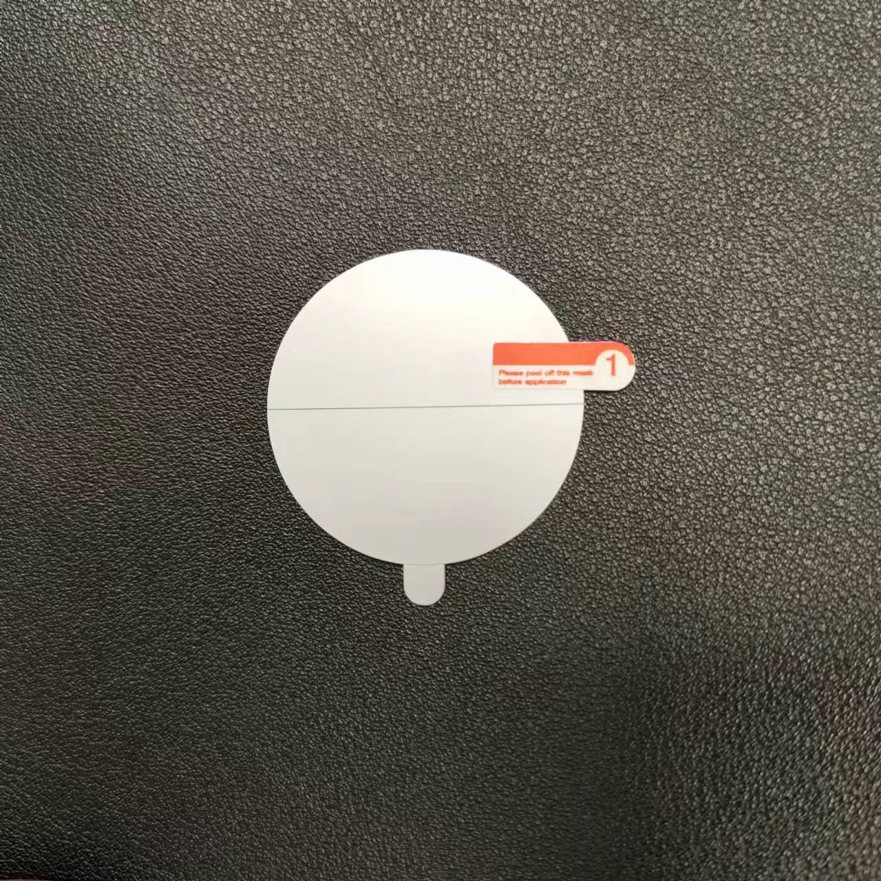 Round TPU Soft Clear Film Watc - Motorola Smartwatch Accessories ulasan dan harga