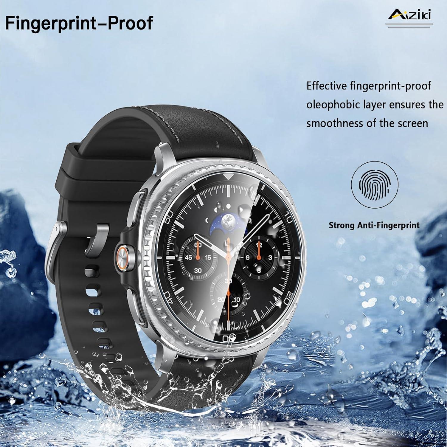 Tempered Glass For Samsung Gal - Samsung Smartwatch Accessories ulasan dan harga