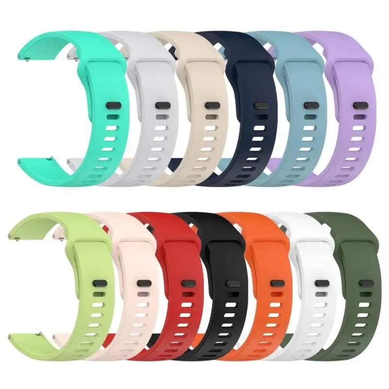 22mm Replacement Strap For Xia - Xiaomi Smartwatch S3 Accessories ulasan dan harga