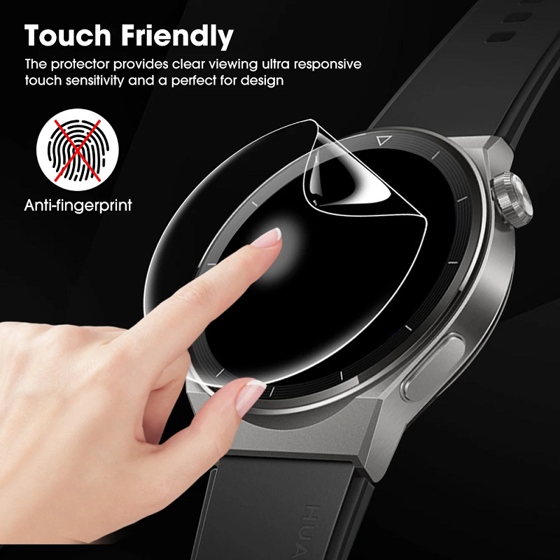 Smart Watch Screen Protector F - Motorola Smartwatch Accessories ulasan dan harga